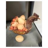 Farm Animal Themed Kitchen Decor and Accessory Set