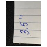 Milk Glass Hobnail Table Lamp and Set of 4 Hand Painted UCAGCO China Miniature Plates