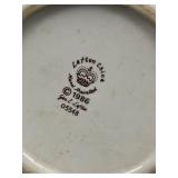 Holiday Decor Collection with Mickey and Minnie Snow Globe, Cat Figurine, Christmas Tin, Mugs, and Glassware