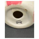 Collection of Vintage Ceramics and Figurines Including Avon Christmas Memories and Carousel Horse