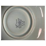 Set of 6 Vintage Teacups and Saucers, Assorted Designs and Makers