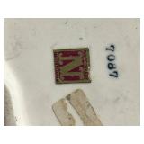 Collection of Vintage Ceramic Dog Figurines Homco Napco Japan Taiwan