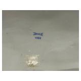 Collection of Vintage Ceramic Dog Figurines Homco Napco Japan Taiwan