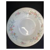 Vintage Assorted Serving Platters and Plates - Eggshell, Syracuse, Noritake, and More (7 Pieces)