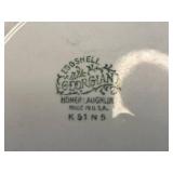 Vintage Assorted Serving Platters and Plates - Eggshell, Syracuse, Noritake, and More (7 Pieces)