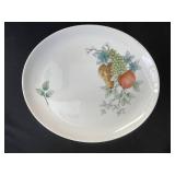 Vintage Assorted Serving Platters and Plates - Eggshell, Syracuse, Noritake, and More (7 Pieces)
