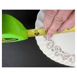 Vintage Assorted Serving Platters and Plates - Eggshell, Syracuse, Noritake, and More (7 Pieces)