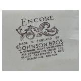 Vintage Assorted Serving Platters and Plates - Eggshell, Syracuse, Noritake, and More (7 Pieces)