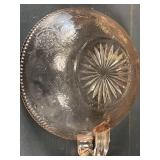 Collection of Vintage Pink Depression Glass Bowls, Cups, and Dishes