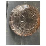 Collection of Vintage Pink Depression Glass Bowls, Cups, and Dishes