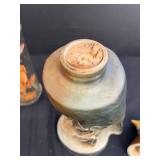 Set of 3 Cabin Still Wildlife Decanters and Beam