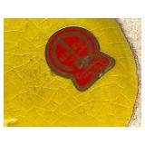 Collection of 5 Vintage Japan Turkey and Hen Ceramic Planters