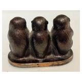 Collection of Decorative Novelty Teapots and Ceramic Figurines