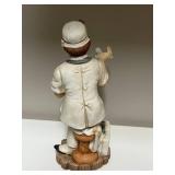 Set of Vintage Ceramic Figurines Lepton and Homco Japan Taiwan