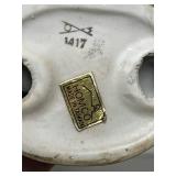 Set of Vintage Ceramic Figurines Lepton and Homco Japan Taiwan