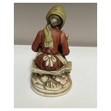 Set of Vintage Ceramic Figurines Lepton and Homco Japan Taiwan