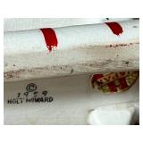 Vintage Christmas Ceramic Collection with Santa and Napco Caroler Planter, 1950s-1960s