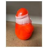 Vintage Christmas Ceramic Collection with Santa and Napco Caroler Planter, 1950s-1960s