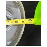 Vintage Royal Doulton and Schumann Weiden China Plates with Glass Fish Platters and Bowls