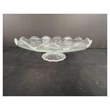 Vintage Royal Doulton and Schumann Weiden China Plates with Glass Fish Platters and Bowls