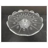 Vintage Royal Doulton and Schumann Weiden China Plates with Glass Fish Platters and Bowls