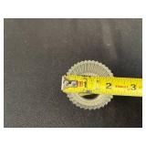 Collection of Vintage Pressed Glass Kitchenware and Tableware Pieces