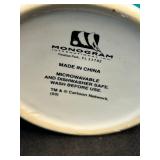 Mixed Lot: Vintage Mug, Ceramic Dog Planter, Books, and Toys