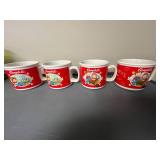 Collection of 4 Campbell