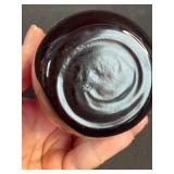 Set of 10 Vintage Red Glass Tumblers 5-Inch Tall