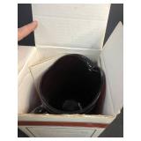 Avon 1876 Cape Cod Collection Ruby Red Glass Pitchers and Plates Set