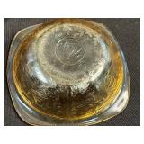 Vintage Glassware and Pottery Collection with Plates, Vases, and Glasses