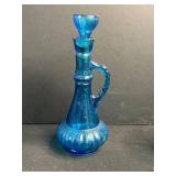 Vintage Glassware and Pottery Collection with Plates, Vases, and Glasses