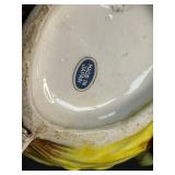 Vintage Bird Figurines and Framed Bird Art Collection