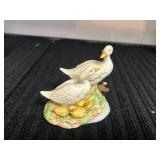 Farm Animal Decor Collection with Duck Glassware and Figurines