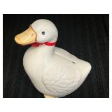 Farm Animal Decor Collection with Duck Glassware and Figurines