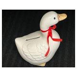 Farm Animal Decor Collection with Duck Glassware and Figurines