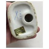 Set of Vintage Style Porcelain Figurines Children and Animals