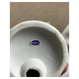 Set of Vintage Style Porcelain Figurines Children and Animals