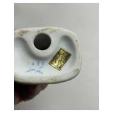 Set of Vintage Style Porcelain Figurines Children and Animals