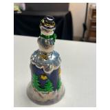 Holiday Figurine and Mug Collection with Joy Cup and Decorative Spoon