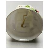 Set of Vintage Christmas Figurine Bells and Decor Assortment