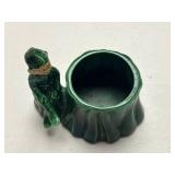 Set of Vintage Christmas Figurine Bells and Decor Assortment