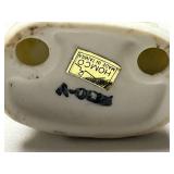 Set of Vintage Hand-Painted Ceramic Children Figurines