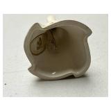 Collection of Vintage Porcelain Girl Figurine Bells by Jasco and Others