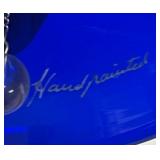 Set of 6 Decorative Collector Bells - Glass, Porcelain, and Metal