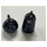 Collection of 5 Novelty and Vintage Salt and Pepper Shaker Sets Including Disney Mickey and Minnie