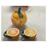 Collection of 5 Novelty and Vintage Salt and Pepper Shaker Sets Including Disney Mickey and Minnie