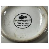 Collection of Miniature Teapot, Russ Berrie Baby Mug, and Porcelain Tea Set