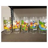 Set of 5 Vintage McDonald