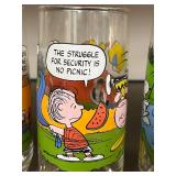 Set of 5 Vintage McDonald